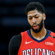 Illustration for article titled Report: "Football Guys" Have Broken The Pelicans And May Scare Anthony Davis Away